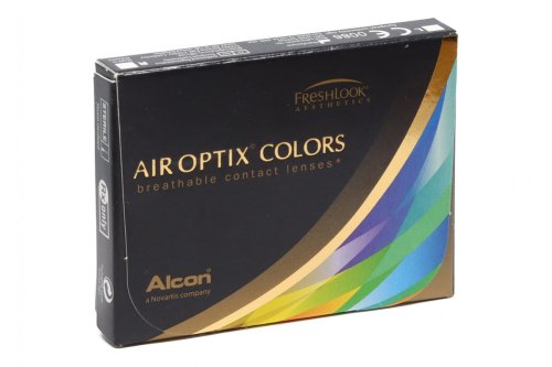 Контактні лінзи  Alcon AIROPTIX COLORS